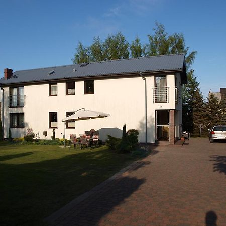 Pokoje U Beaty Appartement Władysławowo Buitenkant foto
