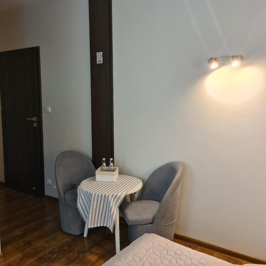 Pokoje U Beaty Appartement Władysławowo Buitenkant foto