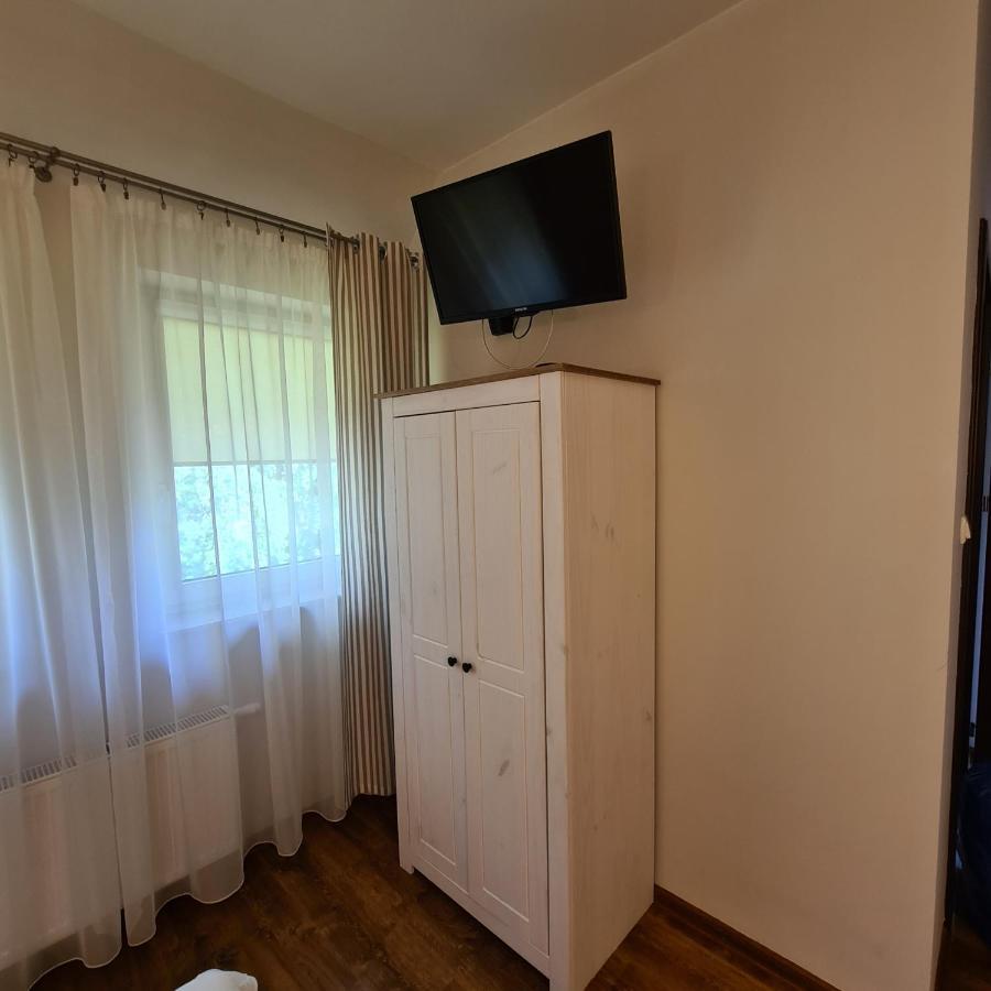 Pokoje U Beaty Appartement Władysławowo Buitenkant foto