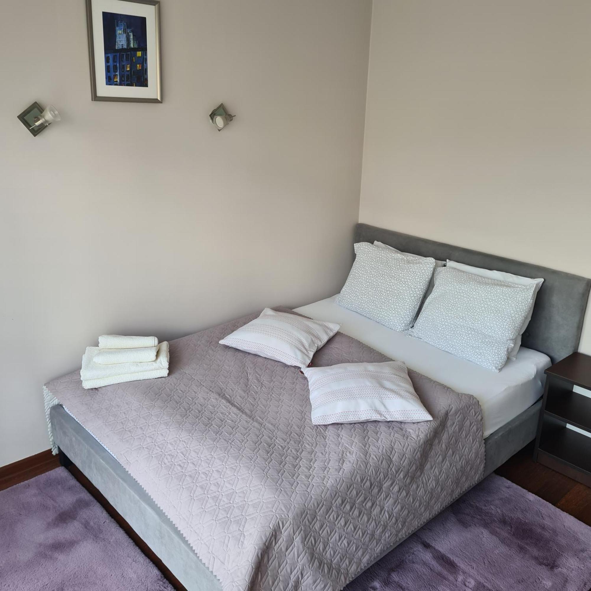Pokoje U Beaty Appartement Władysławowo Buitenkant foto