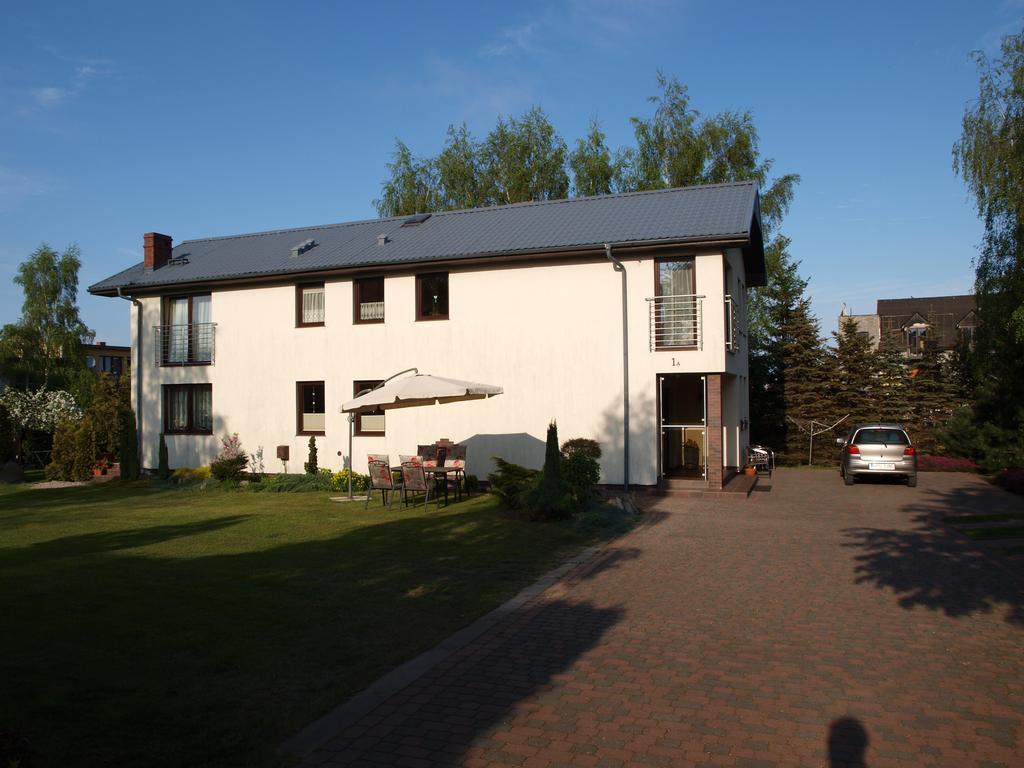 Pokoje U Beaty Appartement Władysławowo Buitenkant foto