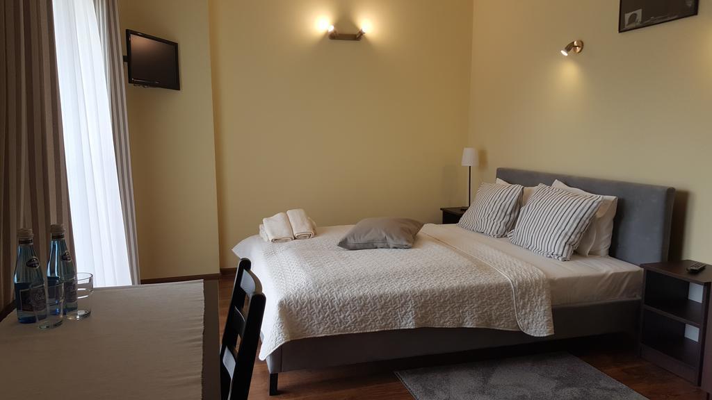 Pokoje U Beaty Appartement Władysławowo Buitenkant foto