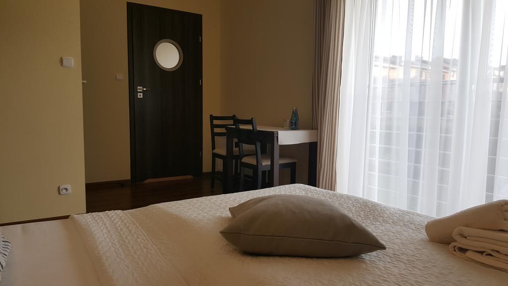 Pokoje U Beaty Appartement Władysławowo Buitenkant foto