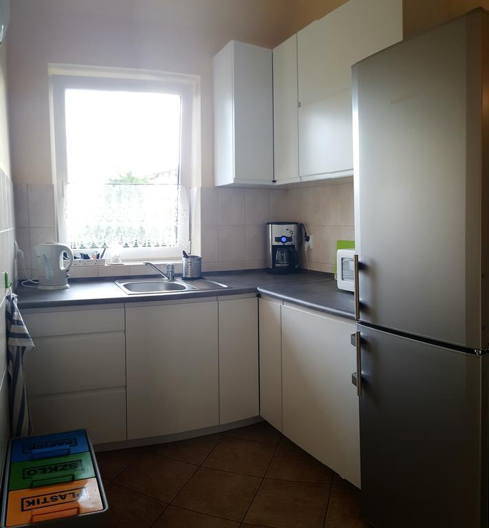 Pokoje U Beaty Appartement Władysławowo Buitenkant foto