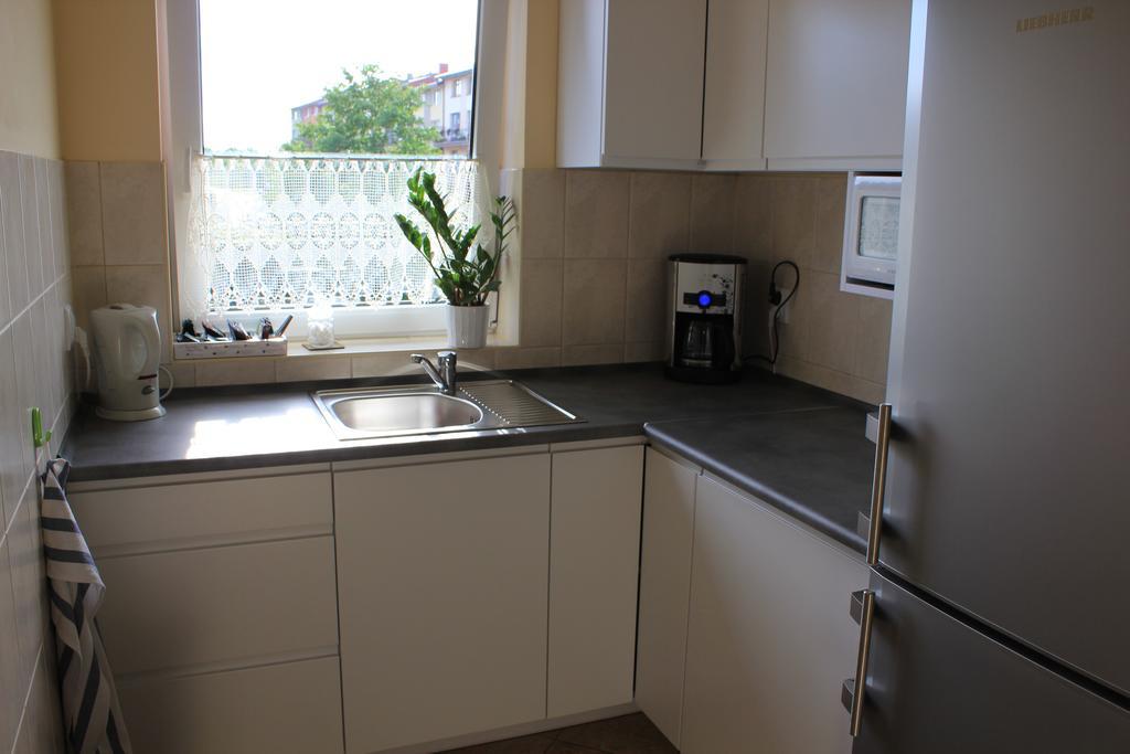 Pokoje U Beaty Appartement Władysławowo Buitenkant foto